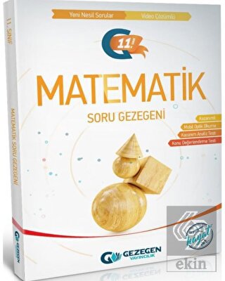 11. Sınıf Matematik Soru Gezegeni
