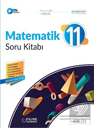 11. Sınıf Matematik Soru Kitabı