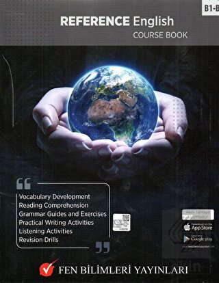 11. Sınıf Reference English Course Book