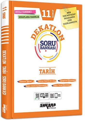 11. Sınıf Tarih Dekatlon Soru Bankası