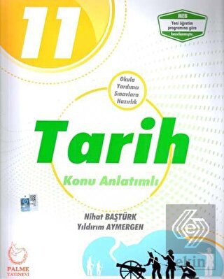 11. Sınıf Tarih Konu Anlatımlı
