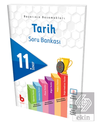 11. Sınıf Tarih Soru Bankası