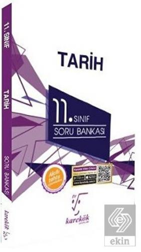 11. Sınıf Tarih Soru Bankası