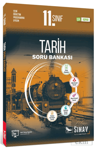 11. Sınıf Tarih Soru Bankası