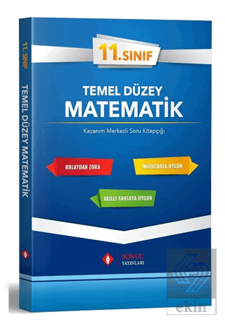 11. Sınıf Temel Düzey Matematik Kazanım Merkezli S