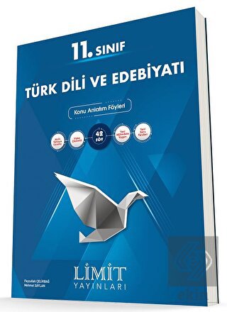 11. Sınıf Türk Dili Ve Edebiyat Konu Anlatımlı Föy
