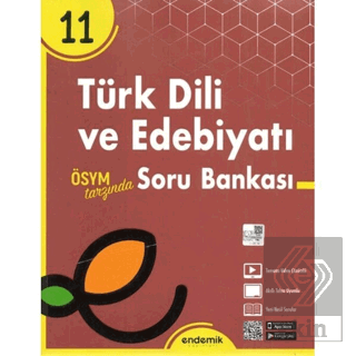 11.Sınıf Türk Dili ve Edebiyatı Soru Bankası