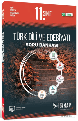 11. Sınıf Türk Dili ve Edebiyatı Soru Bankası