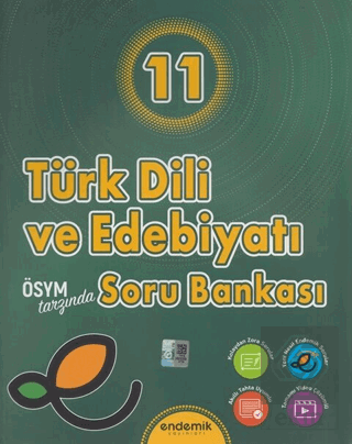11. Sınıf Türk Dili ve Edebiyatı Soru Bankası