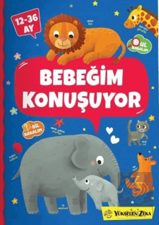 12-36 Ay Bebeğim Konuşuyor
