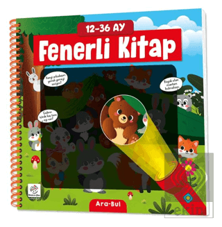 12-36 Ay İlk Fenerli Kitap