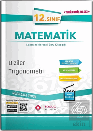 12. Sınıf Diziler Trigonometri