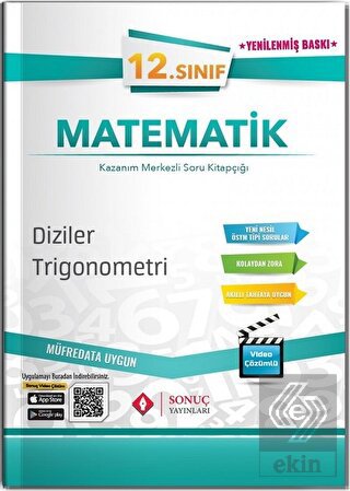 12. Sınıf Diziler Trigonometri