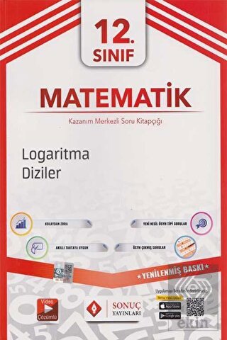 12. Sınıf Matematik - Logaritma Diziler