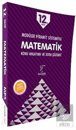 12. Sınıf Modüler Piramit Sistemiyle Matematik Kon