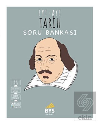 2021 TYT AYT Tarih Soru Bankası