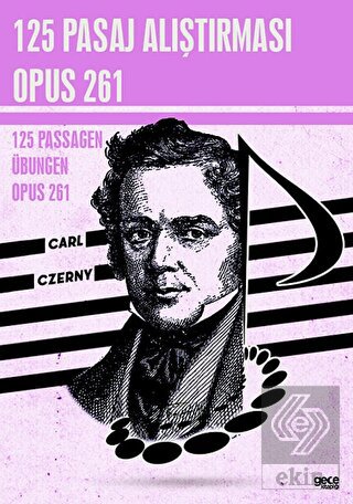 125 Pasaj Alıştırması Opus 261