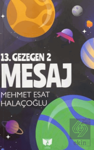 13. Gezegen 2 Mesaj