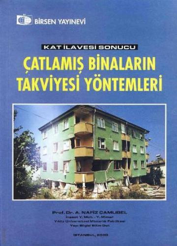 OUTLET Kat ilavesi Sonucu Çatlamış Binaların Takvi