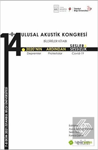 14. Ulusal Akustik Kongresi Bildiriler Kitabı