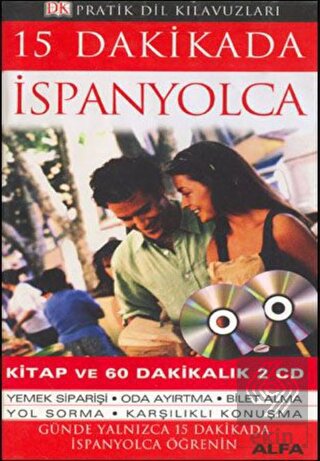 15 Dakikada İspanyolca