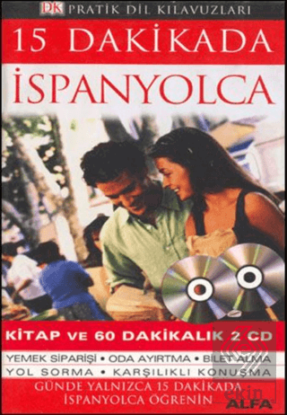 15 Dakikada İspanyolca