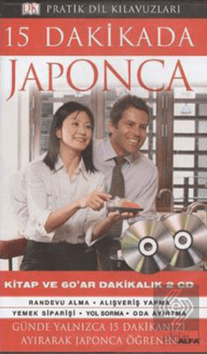 15 Dakikada Japonca