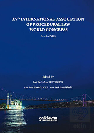 15. Dünya Usul Hukukçuları Kongresi