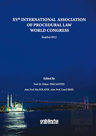 15. Dünya Usul Hukukçuları Kongresi
