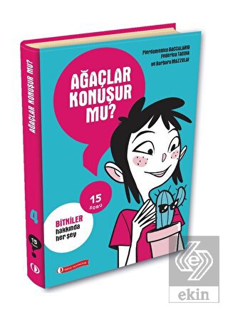 15 Soru Serisi - Ağaçlar Konuşur Mu?