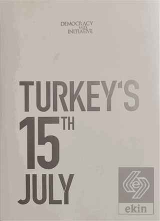 15 Temmuz Fotoğraf Albümü (Ciltli, Küçük Boy)