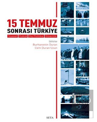 15 Temmuz Sonrası Türkiye