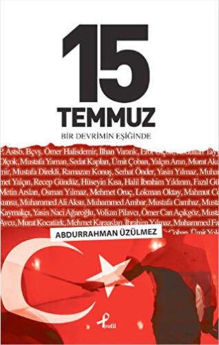 15 Temmuz