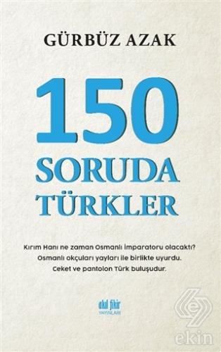 150 Soruda Türkler