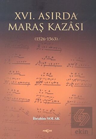 16. Asırda Maraş Kazası