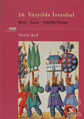 16. Yüzyılda İstanbul