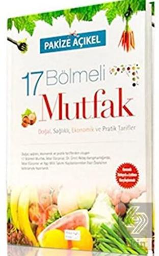 17 Bölmeli Mutfak (Osmanlıca- Türkçe)