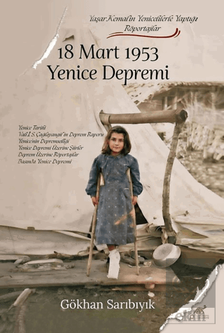 18 Mart 1953 Yenice Depremi