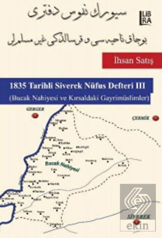 1835 Tarihli Siverek Nüfus Defteri 3