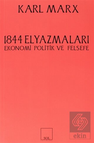 1844 Elyazmaları