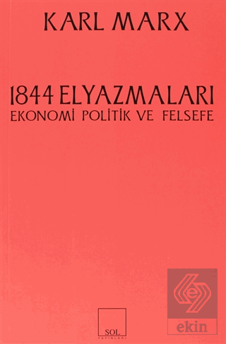 1844 Elyazmaları