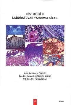 Histoloji II Laboratuvar Yardımcı Kitabı