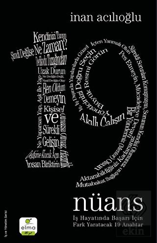 19 Nüans - İş Hayatında Başarı İçin Fark Yaratacak