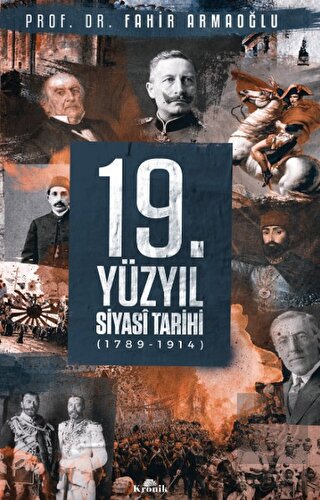 19. Yüzyıl Siyasi Tarihi (Ciltli)