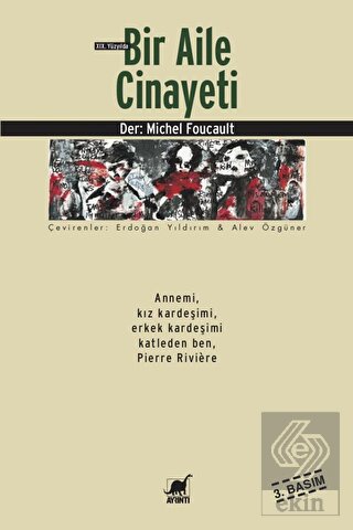 19. Yüzyılda Bir Aile Cinayeti