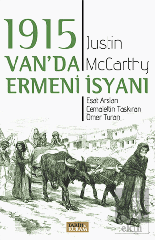 1915 Van'da Ermeni İsyanı