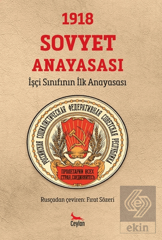 1918 Sovyet Anayasası