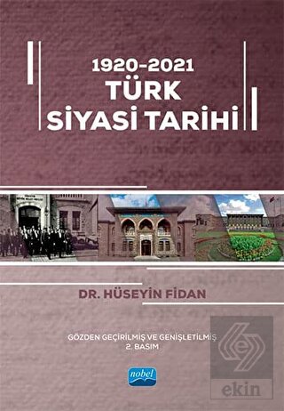 1920 - 2021 Türk Siyasi Tarihi