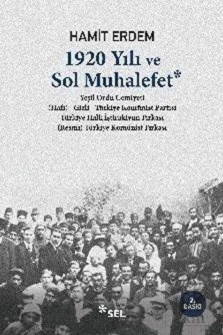 1920 Yılı ve Sol Muhalefet