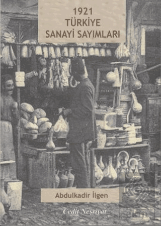 1921 Türkiye Sanayi Sayımları